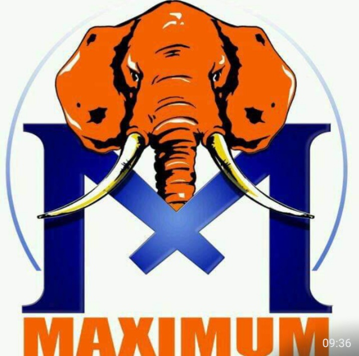 MAXIMUM logo